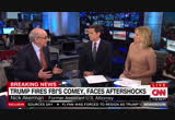 CNN Newsroom With John Berman and Poppy Harlow : CNNW : May 10, 2017 7:00am-8:01am PDT