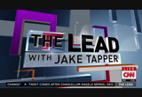 The Lead With Jake Tapper : CNNW : May 30, 2017 1:00pm-2:01pm PDT