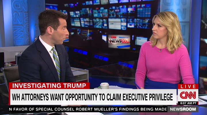 CNN Newsroom with Poppy Harlow and Jim Sciutto : CNNW : March 21, 2019 6:00am-7:00am PDT
