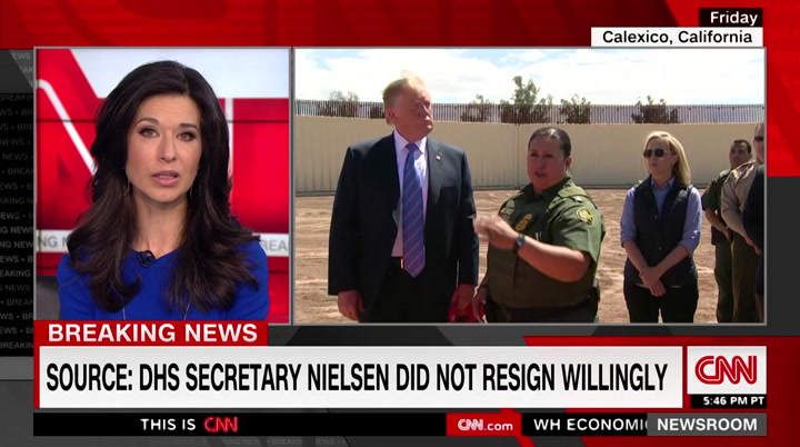 CNN Newsroom With Ana Cabrera : CNNW : April 7, 2019 5:00pm-6:00pm PDT