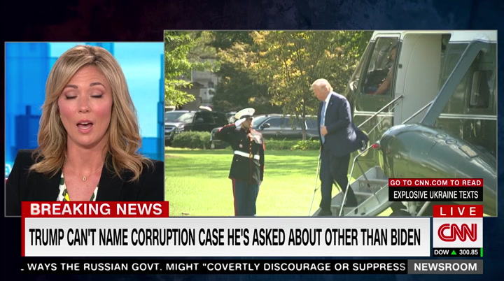 CNN Newsroom With Brooke Baldwin : CNNW : October 4, 2019 12:00pm-1:00pm PDT