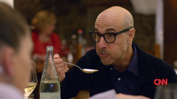 Stanley Tucci: Searching for Italy : CNNW : May 7, 2022 8:00pm-9:00pm PDT