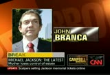 Campbell Brown : CNN : July 6, 2009 8:00pm-9:00pm EDT