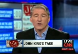 John King, USA : CNN : March 24, 2010 7:00pm-8:00pm EDT