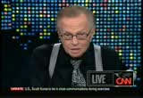 Larry King Live : CNN : December 19, 2010 12:00am-1:00am EST