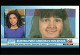 Starting Point : CNN : January 10, 2012 7:00am-9:00am EST