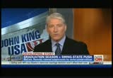 John King, USA : CNN : May 11, 2012 6:00pm-7:00pm EDT
