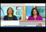 Starting Point : CNN : July 11, 2012 7:00am-9:00am EDT