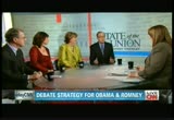 State of the Union : CNN : September 23, 2012 9:00am-10:00am EDT