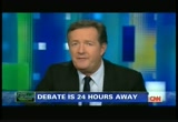 Piers Morgan Tonight : CNN : October 3, 2012 3:00am-4:00am EDT