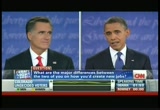 Presidential Debate : CNN : October 4, 2012 12:00am-2:00am EDT