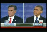 Presidential Debate : CNN : October 4, 2012 3:00am-5:00am EDT