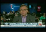The Situation Room : CNN : October 4, 2012 4:00pm-7:00pm EDT