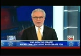 Debate Night in America : CNN : October 11, 2012 11:00pm-12:00am EDT