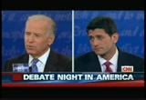 Vice Presidential Debate : CNN : October 12, 2012 12:00am-2:00am EDT
