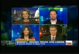 Piers Morgan Tonight : CNN : October 19, 2012 12:00am-1:00am EDT