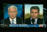 Anderson Cooper 360 : CNN : October 24, 2012 4:00am-5:00am EDT