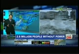 Piers Morgan Tonight : CNN : October 30, 2012 12:00am-1:00am EDT
