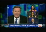 Piers Morgan Tonight : CNN : December 6, 2012 3:00am-4:00am EST