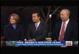 The Presidential Inauguration : CNN : January 20, 2013 6:00pm-7:00pm EST