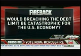 Crossfire : CNN : October 9, 2013 6:30pm-7:00pm EDT