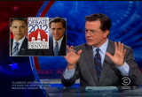 The Colbert Report : COM : October 4, 2012 7:00pm-7:30pm PDT