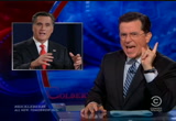 The Colbert Report : COM : October 8, 2012 7:00pm-7:30pm PDT
