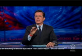 The Colbert Report : COM : October 29, 2012 11:30pm-12:00am PDT