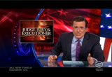 The Colbert Report : COM : December 3, 2012 7:00pm-7:30pm PST