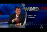 The Colbert Report : COM : February 25, 2013 11:30pm-11:59pm PST