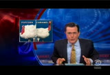 The Colbert Report : COM : December 3, 2013 7:00pm-7:31pm PST