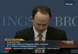 Today in Washington : CSPAN2 : September 11, 2012 6:00am-9:00am EDT