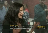 Open Phones With Sheri Fink : CSPAN2 : January 5, 2014 4:30pm-5:21pm EST