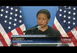 National Security Adviser Susan Rice on President Obama's Trip to Cuba : CSPAN2 : March 19, 2016 7:22am-8:01am EDT