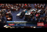 Senate Vote on Instructions to Repeal the Affordable Care Act : CSPAN2 : January 12, 2017 10:17am-10:32am EST