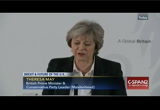 British Prime Minister Charts Course Outside Single Market in Brexit Speech : CSPAN2 : January 18, 2017 12:08am-12:59am EST