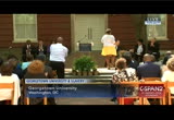 Georgetown University Dedicates Campus Building to Slaves Sold in 1838 : CSPAN2 : April 18, 2017 12:04pm-12:46pm EDT