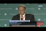 Space Policy : CSPAN2 : April 30, 2018 12:01pm-12:46pm EDT