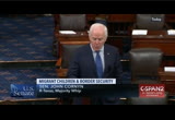 U.S. Senate Sen. Cornyn on Migrant Children & Border Security : CSPAN2 : June 19, 2018 7:08pm-7:18pm EDT
