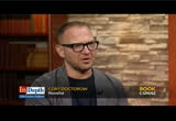 In Depth In Depth with Cory Doctorow : CSPAN2 : August 24, 2018 8:59pm-10:04pm EDT