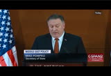 Secretary of State Pompeo Delivers Address in Cairo : CSPAN2 : January 11, 2019 12:56am-1:27am EST