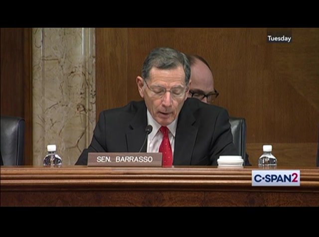 Hearing on Rising Energy Prices : CSPAN2 : November 19, 2021 10:12am-11:26am EST