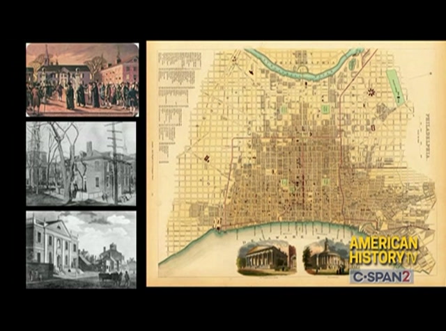 Frederick Law Olmsted and College Campus Design : CSPAN2 : December 25, 2021 3:15pm-4:00pm EST
