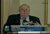 CSPAN3 : May 19, 2012 12:30pm-1:00pm EDT
