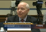 Key Capitol Hill Hearings : CSPAN3 : July 24, 2014 3:00am-5:01am EDT