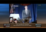 Bill Clinton 1992 New Hampshire Primary Speech : CSPAN3 : February 6, 2016 9:15pm-9:31pm EST