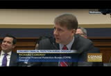 Richard Cordray Testimony on Semiannual Report : CSPAN3 : March 17, 2016 10:16pm-1:31am EDT