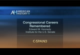 Congressional Careers Remembered : CSPAN3 : August 22, 2016 10:52pm-12:19am EDT
