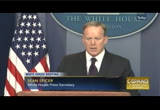 "Nothing Problematic" in Nunes Conducting Russia Probe Says Spicer : CSPAN3 : March 29, 2017 4:35pm-5:16pm EDT