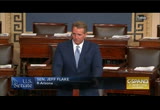 U.S. Senate Sen. Jeff Flake stepping down : CSPAN3 : October 24, 2017 4:20pm-4:43pm EDT
